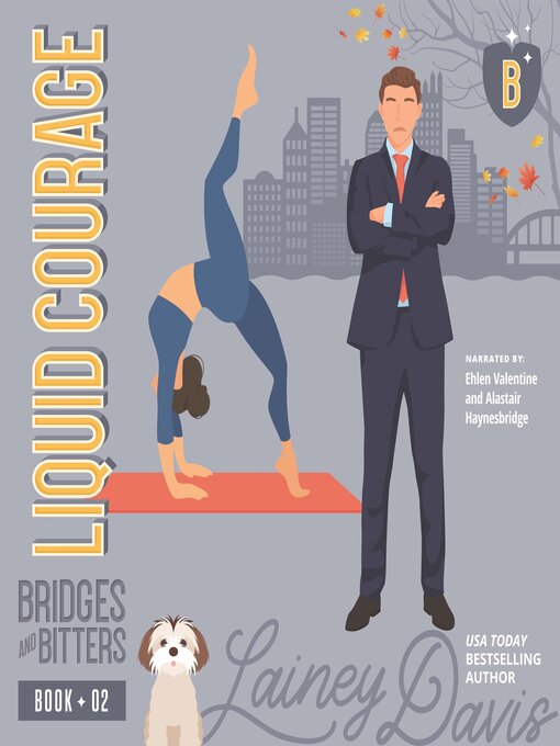 Title details for Liquid Courage by Lainey Davis - Wait list